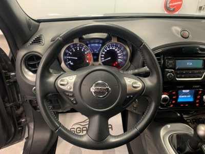Nissan Juke 1.6 GPL Acenta (7)