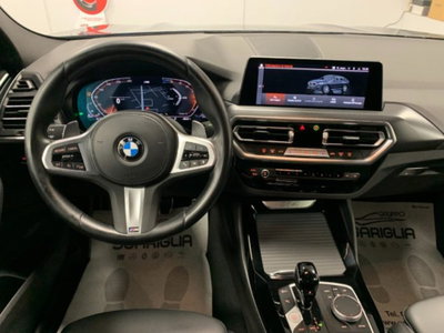 BMW X4 xDrive20d 48V Msport (10)
