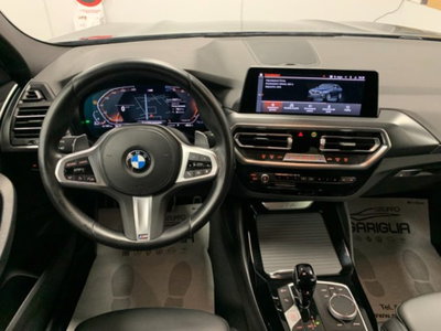 BMW X4 xDrive20d 48V Msport (14)