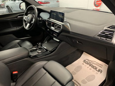 BMW X4 xDrive20d 48V Msport (20)