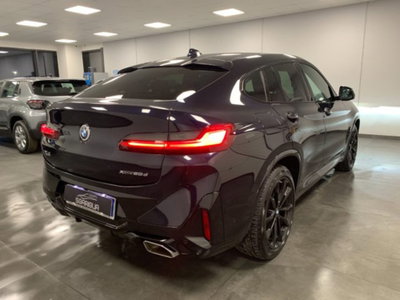 BMW X4 xDrive20d 48V Msport (6)