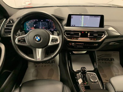 BMW X4 xDrive20d 48V Msport (9)