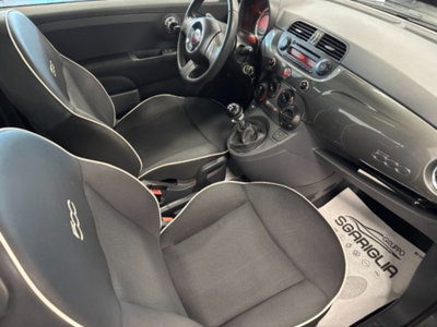Fiat 500 1.2 Lounge (13)