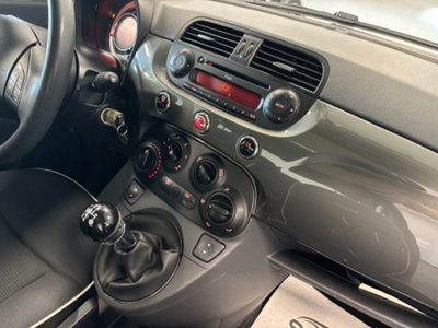 Fiat 500 1.2 Lounge (14)
