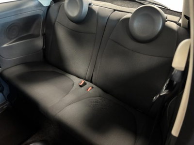 Fiat 500 1.2 Lounge (16)