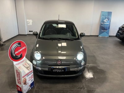 Fiat 500 1.2 Lounge (2)