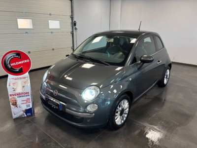 Fiat 500 1.2 Lounge (3)