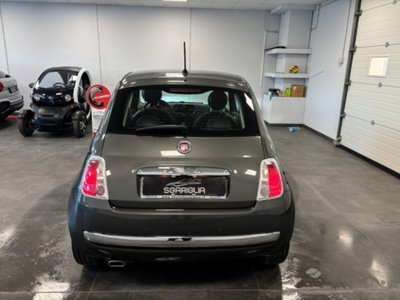 Fiat 500 1.2 Lounge (5)