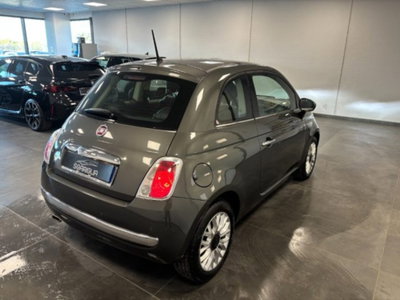 Fiat 500 1.2 Lounge (6)