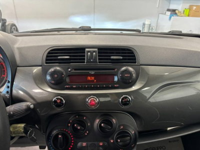 Fiat 500 1.2 Lounge (9)