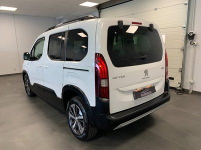 Peugeot Rifter BlueHDi 100 GT Line Standard (4)