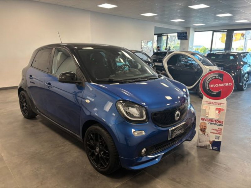 smart forfour forfour 70 1.0 twinamic Supertech