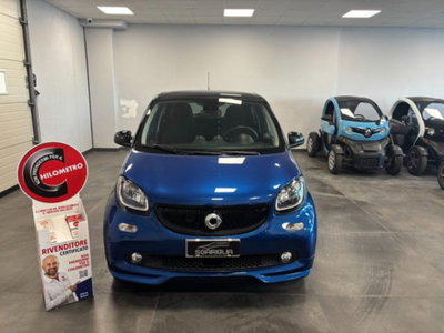 smart forfour forfour 70 1.0 twinamic Supertech (2)