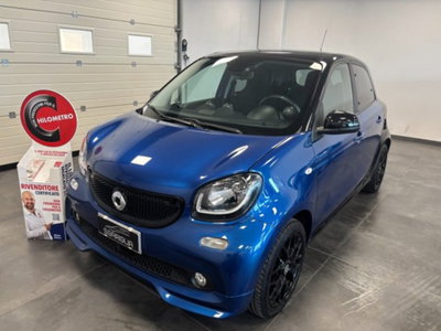 smart forfour forfour 70 1.0 twinamic Supertech (3)
