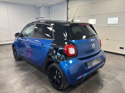 smart forfour forfour 70 1.0 twinamic Supertech (4)