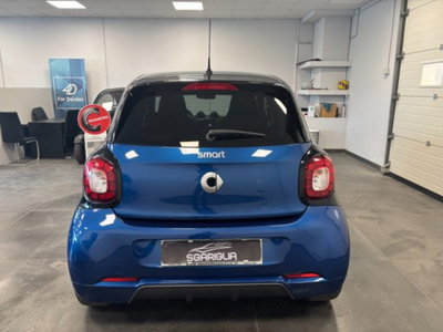 smart forfour forfour 70 1.0 twinamic Supertech (5)