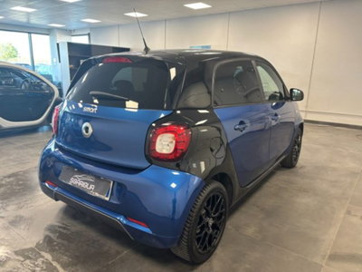 smart forfour forfour 70 1.0 twinamic Supertech (6)