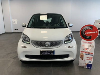 smart Fortwo 70 1.0 twinamic Youngster (2)