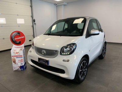 smart Fortwo 70 1.0 twinamic Youngster (3)