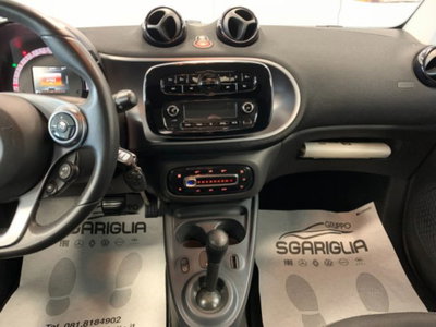 smart Fortwo 70 1.0 twinamic Youngster (9)