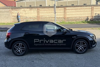 Mercedes-Benz GLA SUV 220 CDI Automatic 4Matic Sport (4)