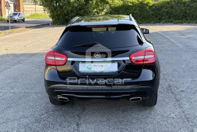 Mercedes-Benz GLA SUV 220 CDI Automatic 4Matic Sport (6)