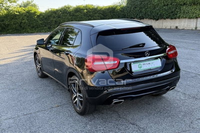 Mercedes-Benz GLA SUV 220 CDI Automatic 4Matic Sport (7)