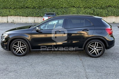 Mercedes-Benz GLA SUV 220 CDI Automatic 4Matic Sport (8)
