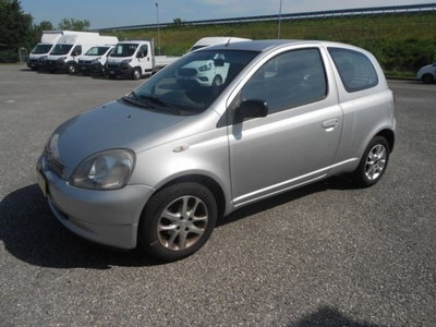 Toyota Yaris 16V cat 3 porte