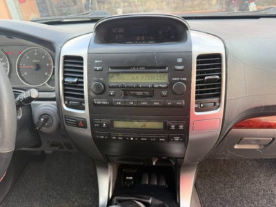 Toyota Land Cruiser D-4D 16V cat 3 porte Sol (19)