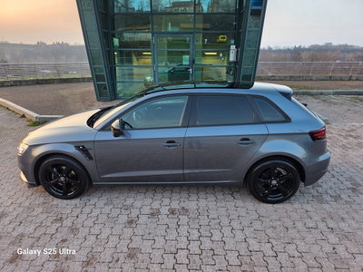 Audi A3 Sportback 1.6 TDI 116 CV Sport (5)
