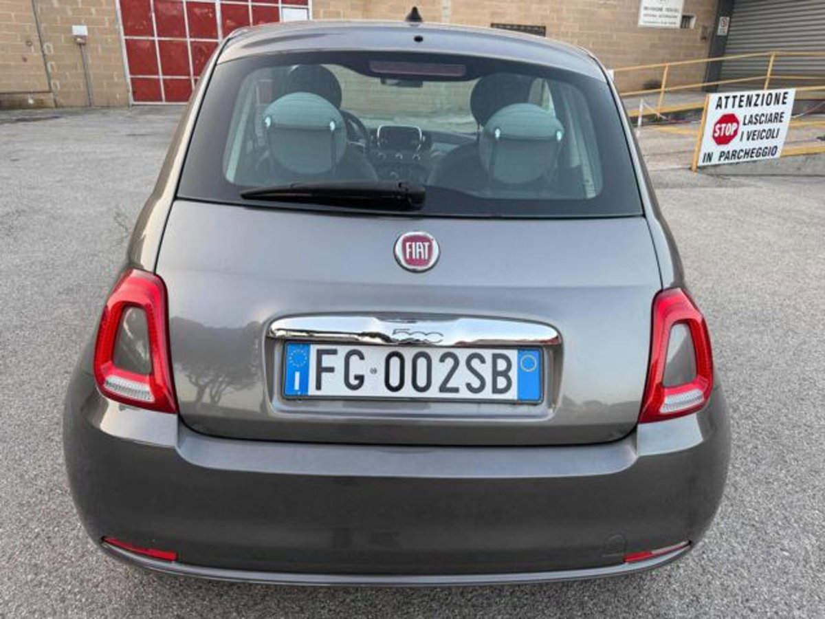 Fiat 500 1.2 EasyPower Pop (14)