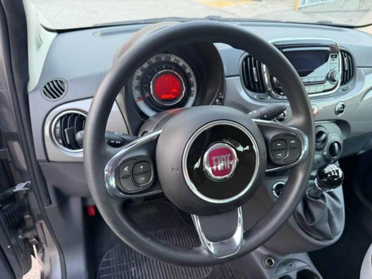 Fiat 500 1.2 EasyPower Pop (17)