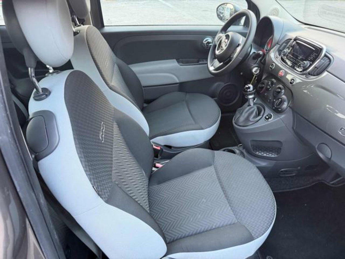 Fiat 500 1.2 EasyPower Pop (5)