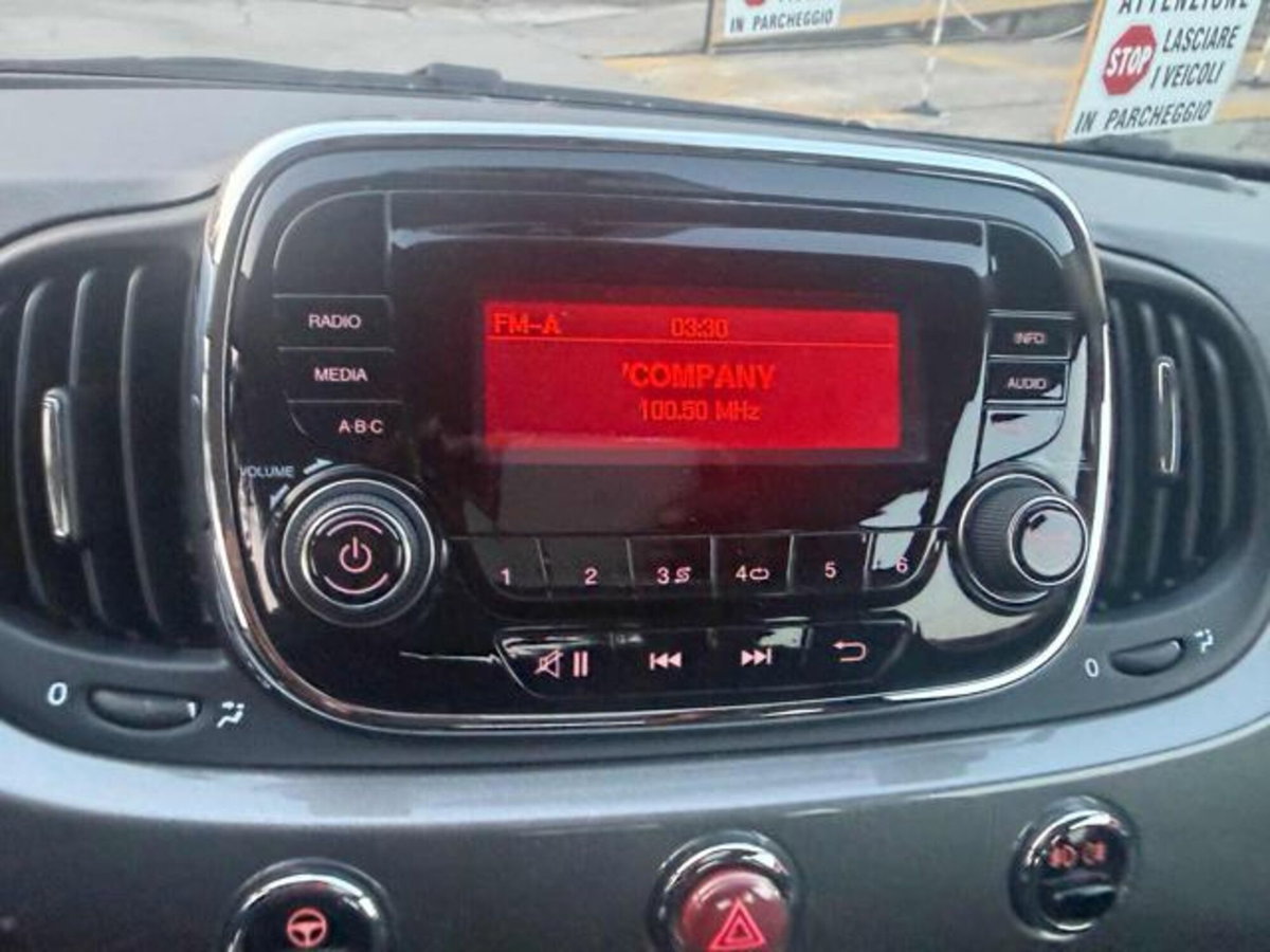 Fiat 500 1.2 EasyPower Pop (7)