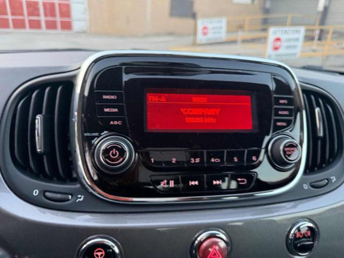 Fiat 500 1.2 EasyPower Pop (8)