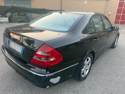 Mercedes-Benz Classe E 270 CDI cat Avantgarde (5)