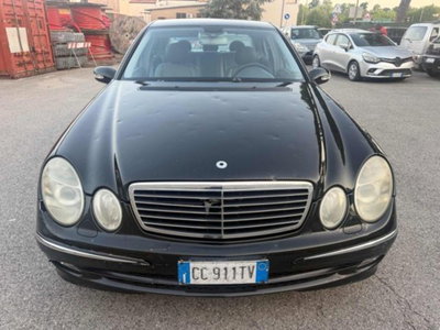 Mercedes-Benz Classe E 270 CDI cat Avantgarde (2)
