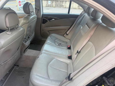 Mercedes-Benz Classe E 270 CDI cat Avantgarde (11)