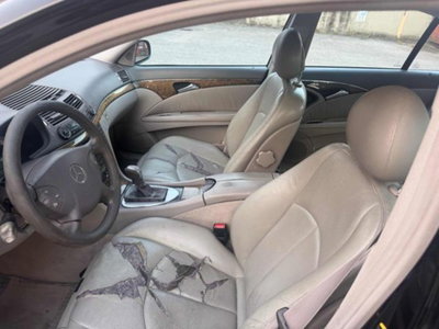 Mercedes-Benz Classe E 270 CDI cat Avantgarde (12)