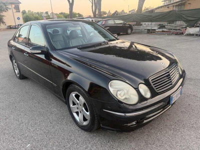 Mercedes-Benz Classe E 270 CDI cat Avantgarde (10)