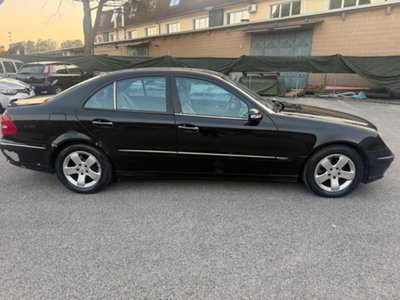 Mercedes-Benz Classe E 270 CDI cat Avantgarde (3)