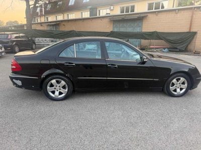 Mercedes-Benz Classe E 270 CDI cat Avantgarde (7)