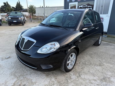 Lancia Ypsilon 1.2 Oro Giallo usata