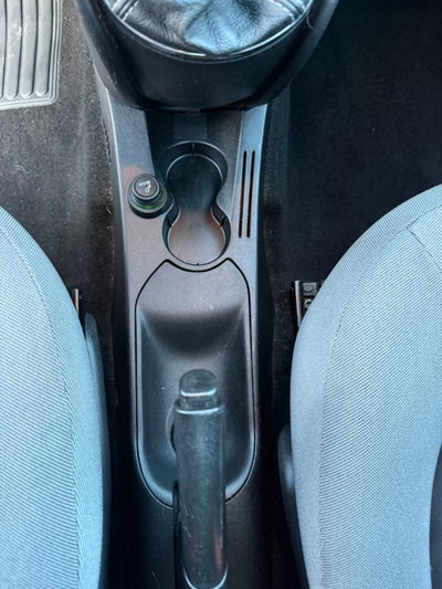 Lancia Ypsilon 1.2 Oro Giallo (14)