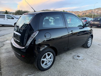 Lancia Ypsilon 1.2 Oro Giallo (5)