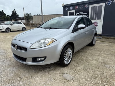 Fiat Bravo 1.6 MJT 105 CV DPF Dynamic usata