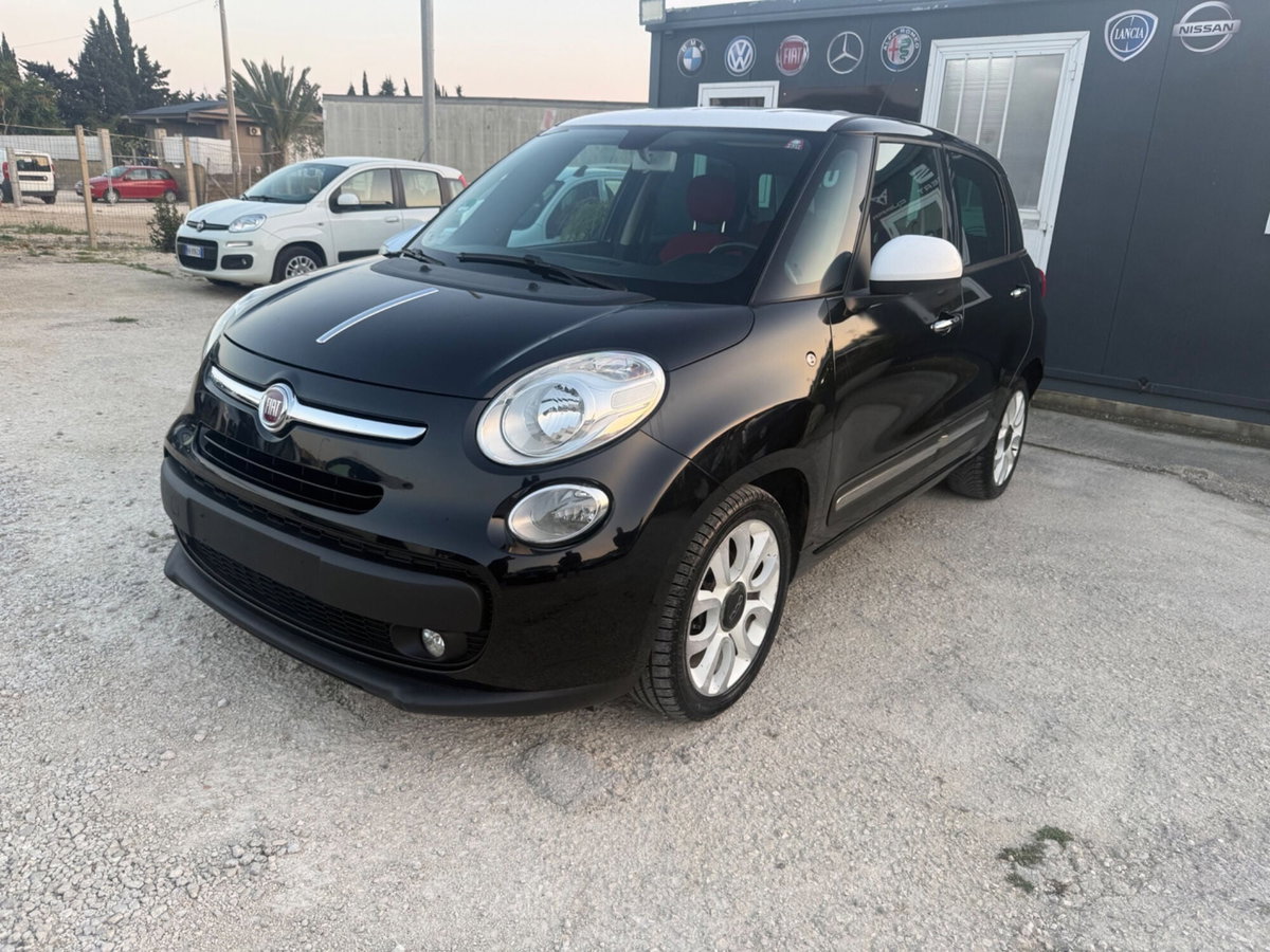 Fiat 500L Living 1.6 Multijet 105 CV Lounge