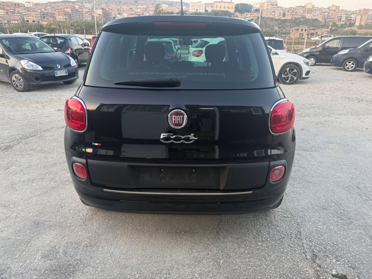 Fiat 500L Living 1.6 Multijet 105 CV Lounge (6)