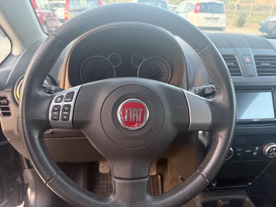 Fiat Sedici 2.0 MJT 16V DPF 4x4 Emotion (11)